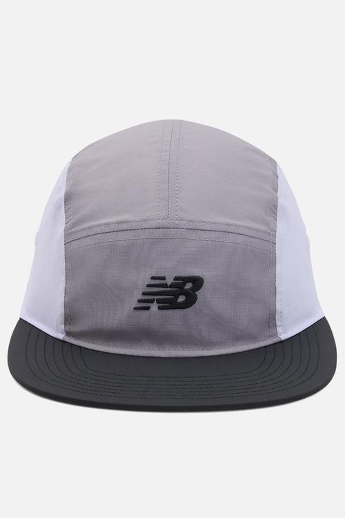 47 Multi-Colored 5-Panel Cap - Smoked Violet