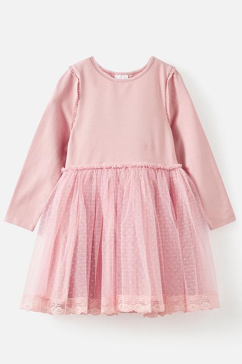 Eloise Long Sleeve Dress Up Dress -  Zephyr