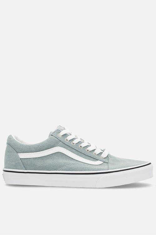 Old Skool - Denim Blue/White