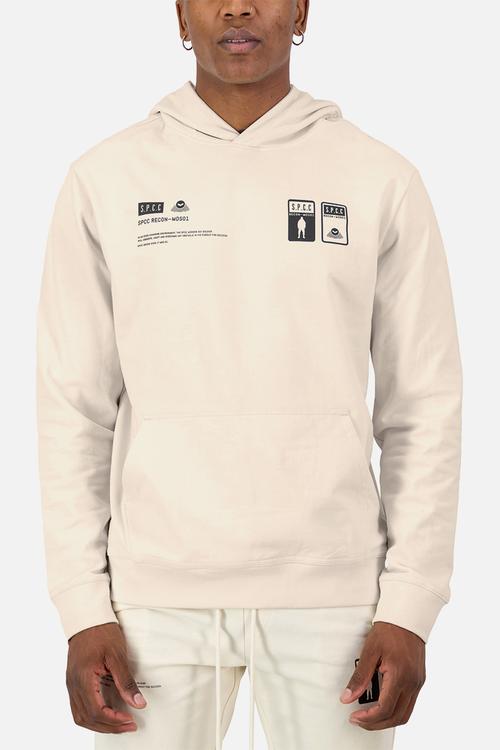 Recon Knox Hoodie - Off White