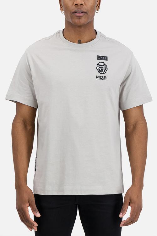 MDS Frontier Tee - Light Stone