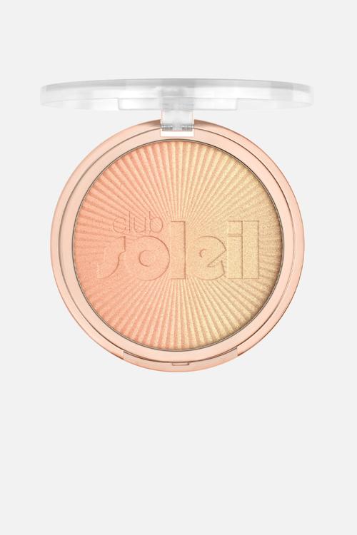 club SOLEIL gradient highlighter - 01 Sunset Drip
