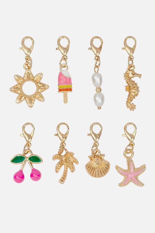 club SOLEIL mix & match charms - 01 Charm Me Maybe?!