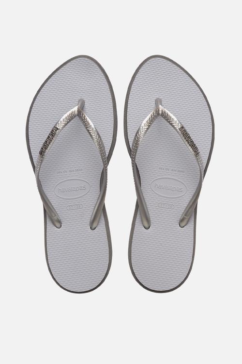 Slim point steel grey