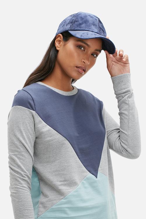 Ribbed cap