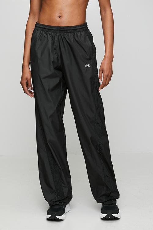 Icon Woven Pant - Ultimate Black/White