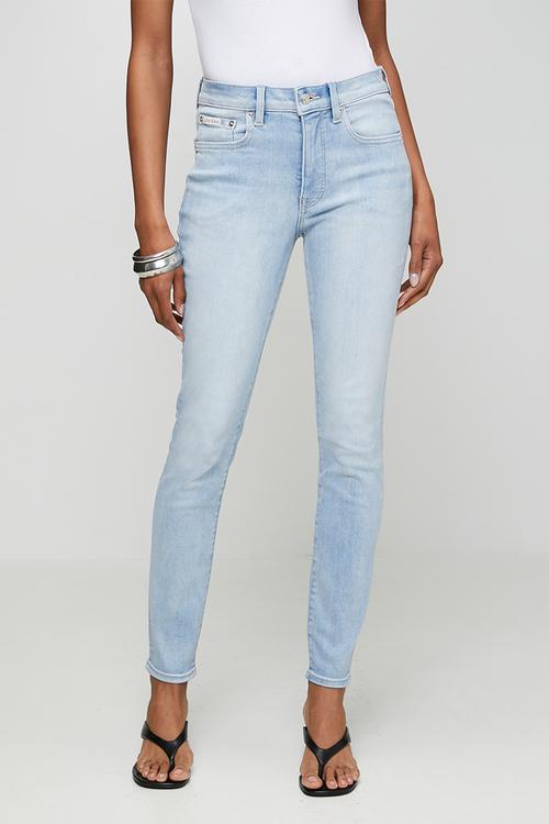 Mid rise skinny watercourse - watercourse