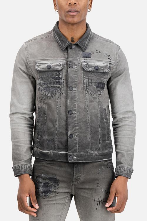 Static Blitz Jacket - Black