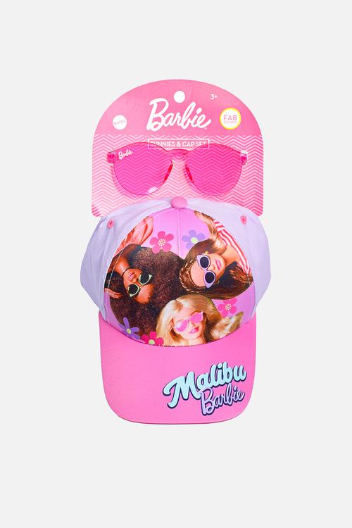 Caps & Sunnies - Barbie