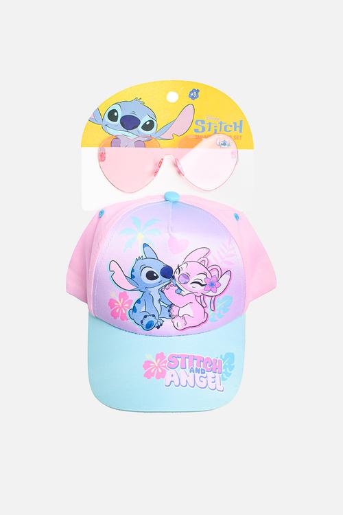 Caps & sunnies  - stitch