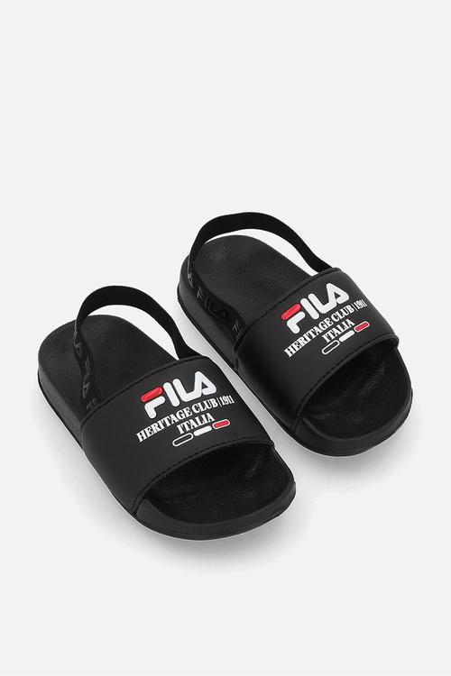 Sand slide-black/white/red