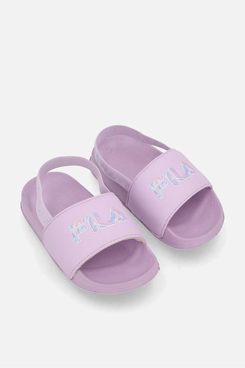 F-iri slide-lilac/iri