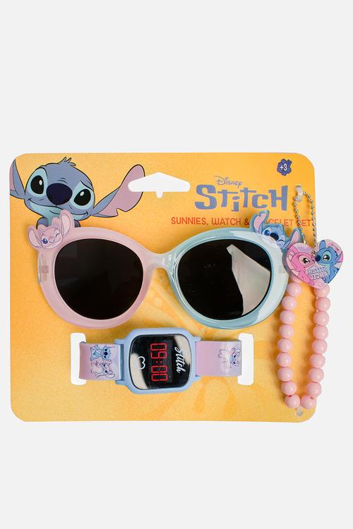 SUNNIES & WATCH SET - stitch