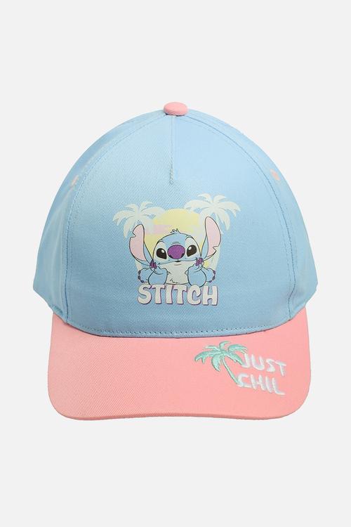Peak Caps - Stitch