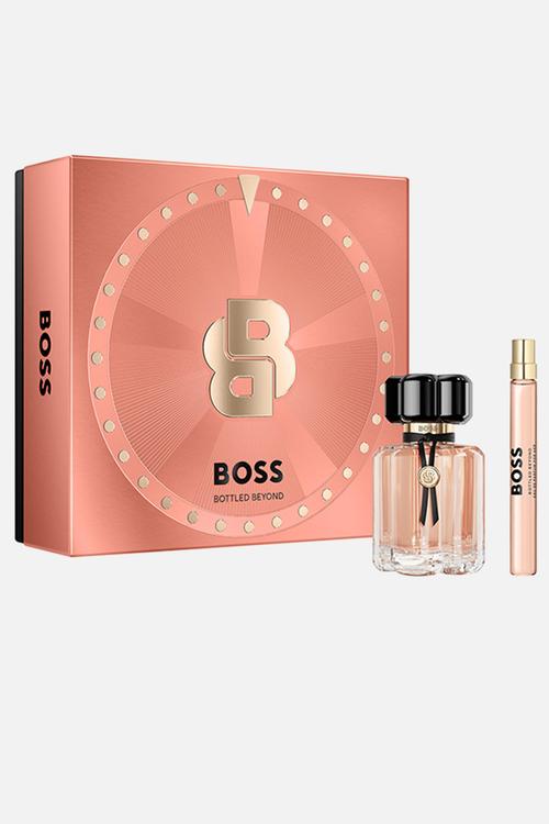 Hugo Boss Bottle Beyond for Women Duo Gift Set Edp - 50ml
