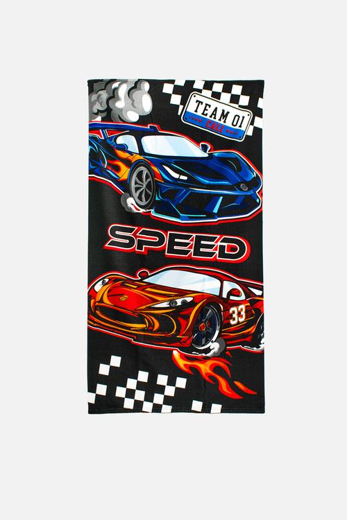 Beach Towel - Racer