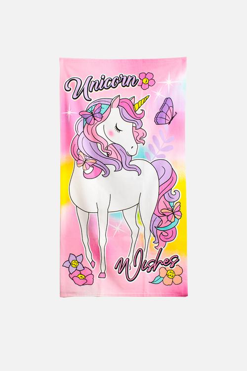 Beach Towel - Unicorn
