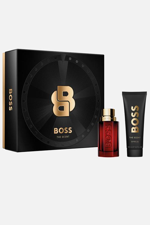 Hugo Boss The Scent Elixir Parfum Intense for Men Duo Gift Set - 50ml