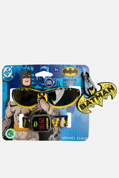 Sunnies & Watch Set - Batman