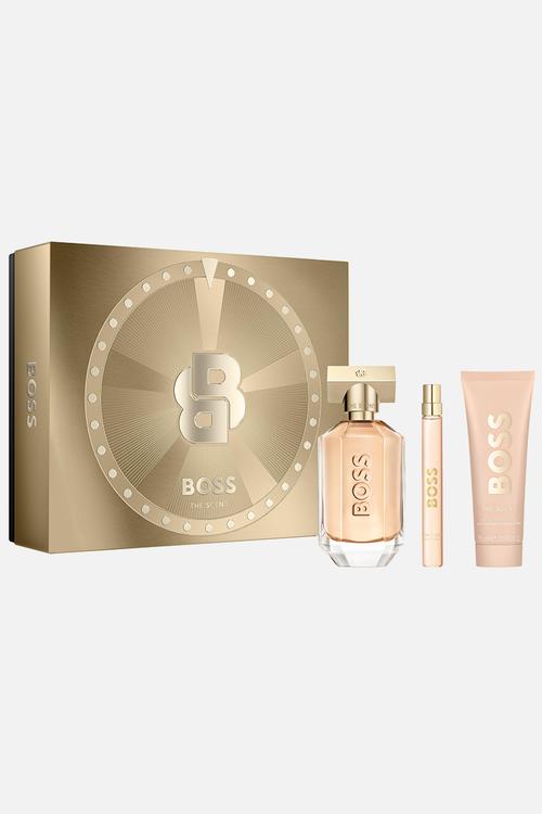 Hugo Boss The Scent Elixir for Women Trio Gift Set Edp - 100ml