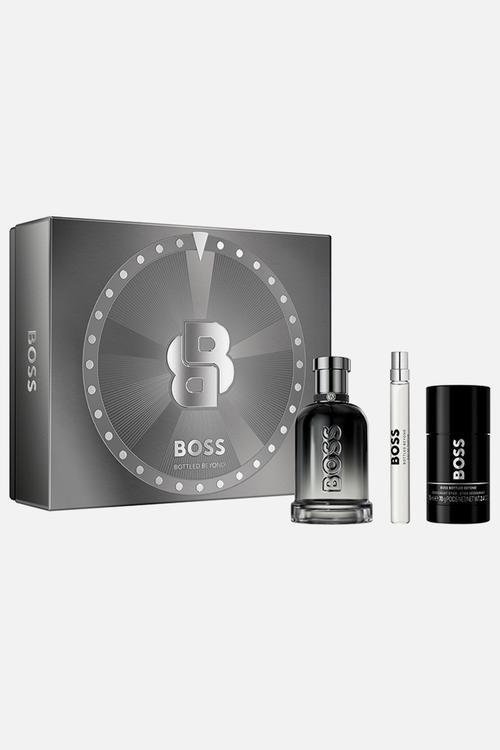 Hugo Boss Bottled Beyond for Men Trio Gift Set Edp - 100ml