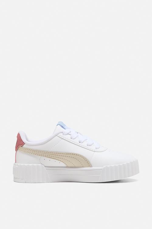 Carina 3.0 Winter Safari Ps - Puma White-Birch