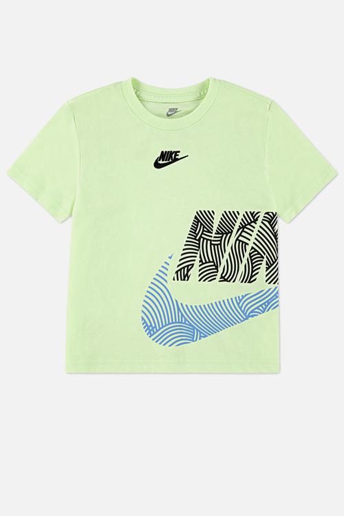 Nkb In The Zone Jersey - Light Liquid Lime