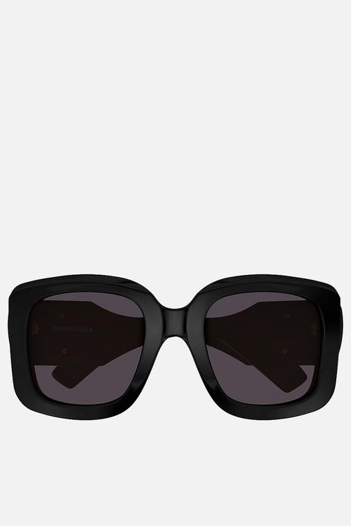 BB0069S-001 53 Sunglass - Black