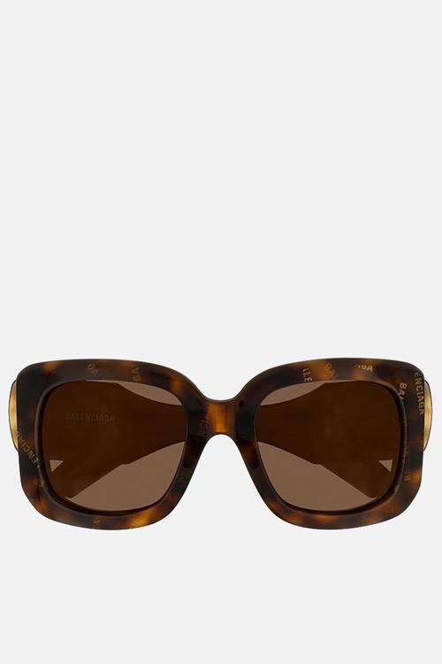 BB0069S-002 53 Sunglass - Havana