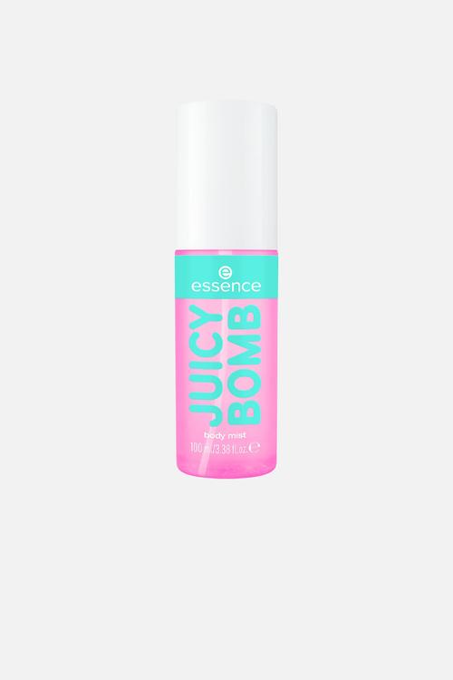 JUICY BOMB tropical drop body mist - 106 Lychee Livin'