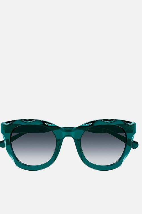 CH0295S-005 M Sunglass  - Green
