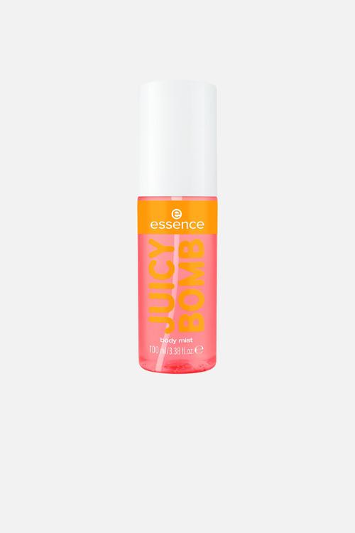 JUICY BOMB tropical drop body mist - 110 Mango Mellow