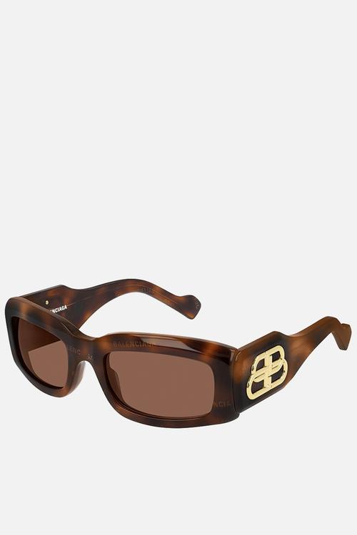 BB0071S-002 54 Sunglass - Havana