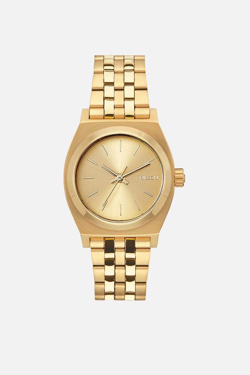 Medium Time Teller - Gold