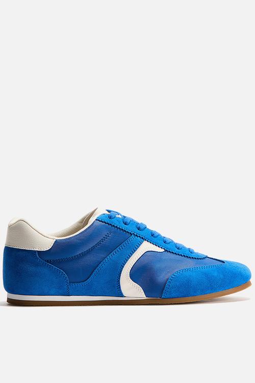 Trainers - blue/colour block