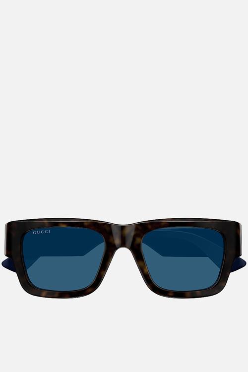 GG1668S-002 52 Sunglass  - Havana