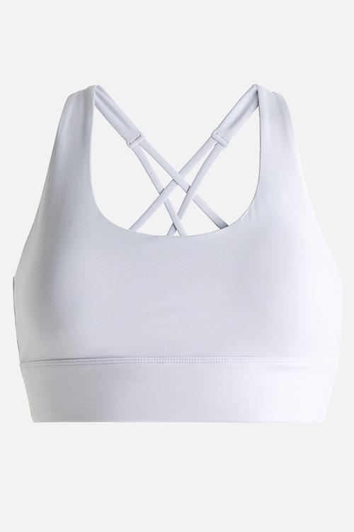 Medium support sports bra with softmove? - lilac