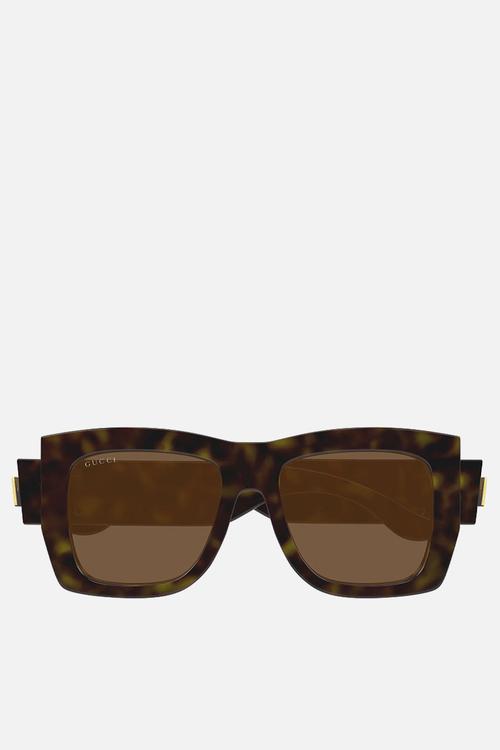 GG1688S-002 54 Sunglass   - Havana