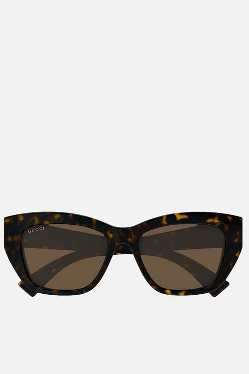 GG1844SA-002 M Sunglass  - Havana