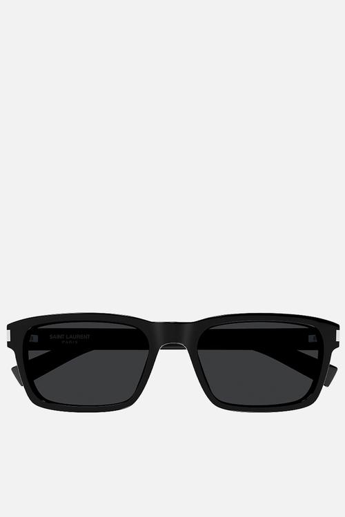 SL 662-001 57 Sunglass - Black