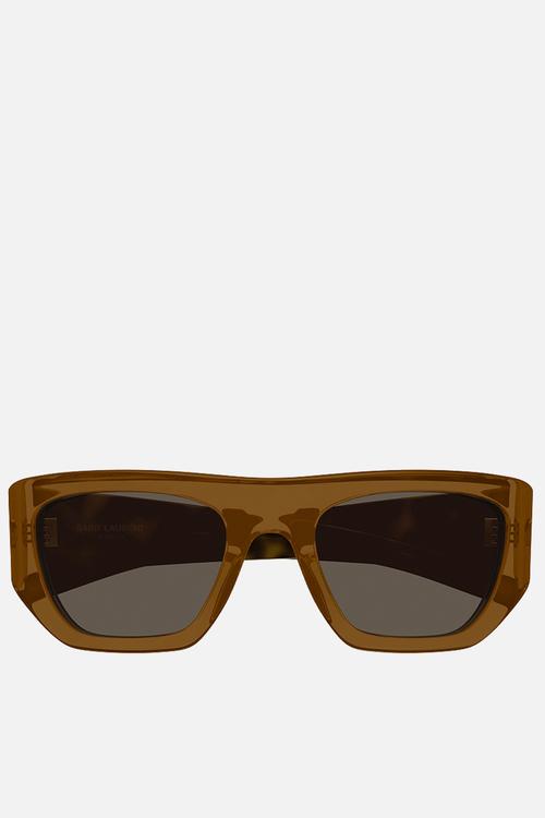 SL 740-002 52 Sunglass - Brown