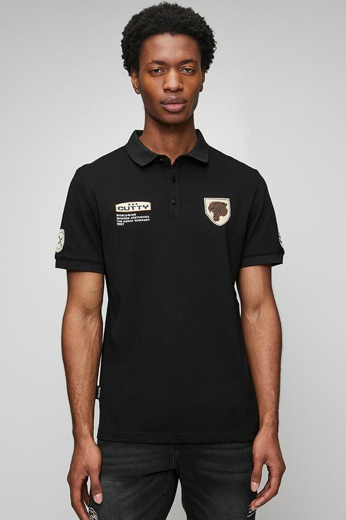 Fred T-shirt - Black