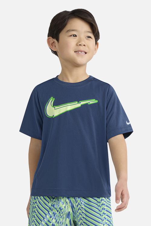 Nkb B Nk Df Bold Move Ss Top - Mystic Navy