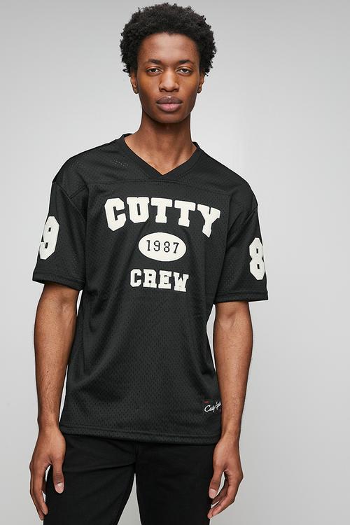 Zurich T-shirt - Black