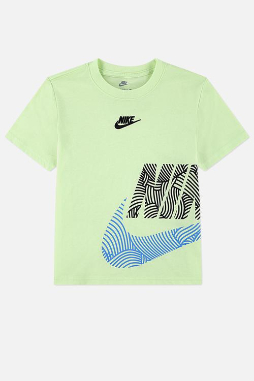 Nkb In The Zone Jersey - Light Liquid Lime