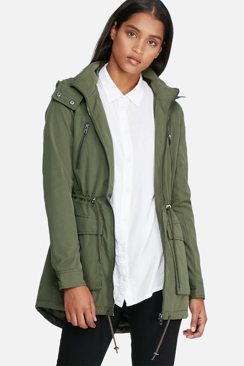 Anna parka jacket