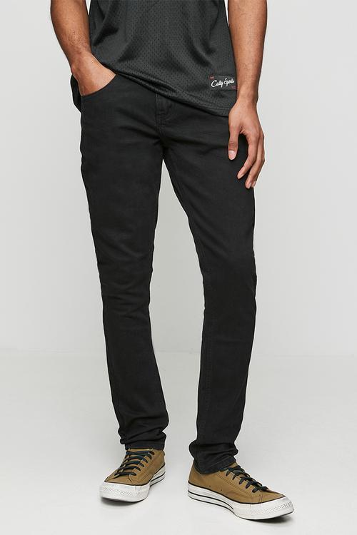 Hulk Denim Jeans - Black