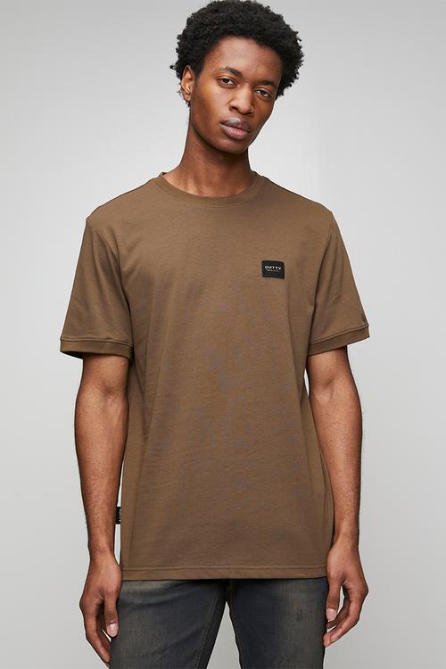 Berlin T-shirt - Choc