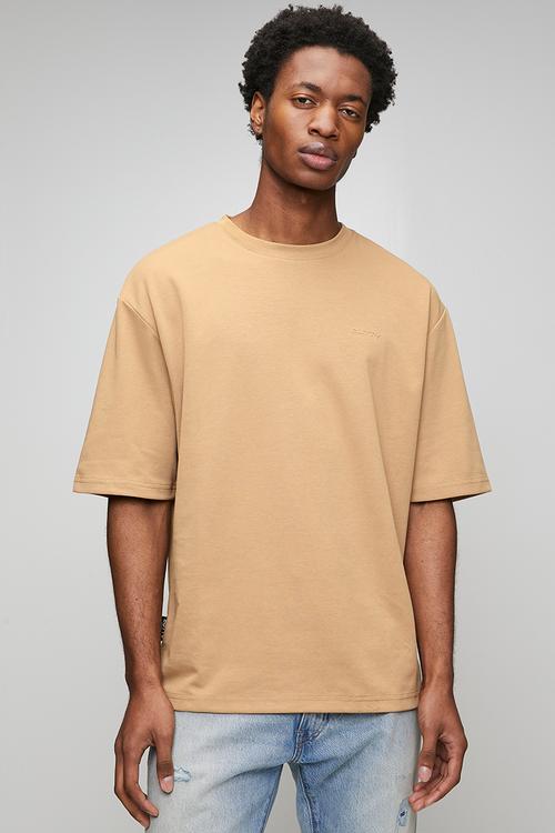 Ari T-shirt - Sand