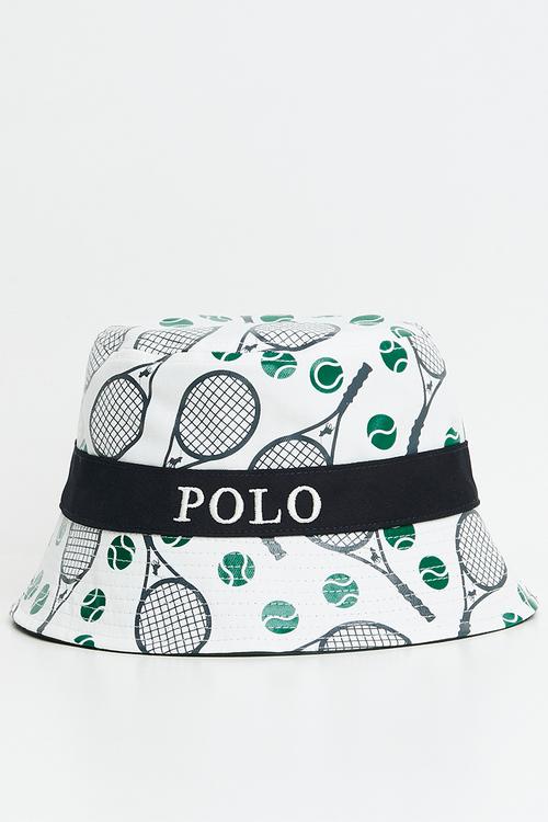  Reversible Bucket - White/green